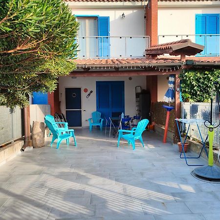 Villetta Sul Mare Termoli Ngoại thất bức ảnh