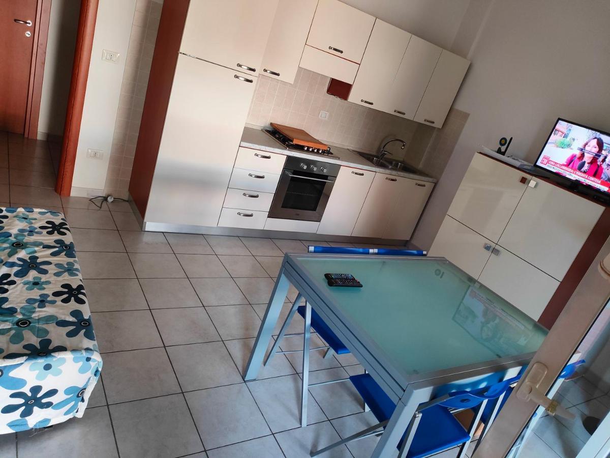 Villetta Sul Mare Termoli Ngoại thất bức ảnh