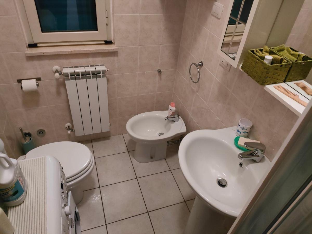 Villetta Sul Mare Termoli Ngoại thất bức ảnh