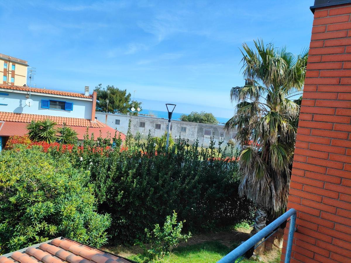 Villetta Sul Mare Termoli Ngoại thất bức ảnh