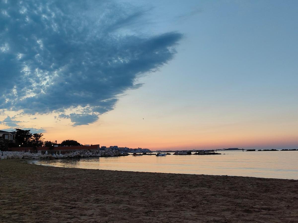 Villetta Sul Mare Termoli Ngoại thất bức ảnh